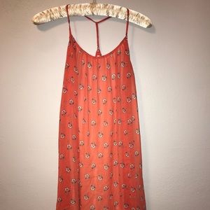 A & F summer dress